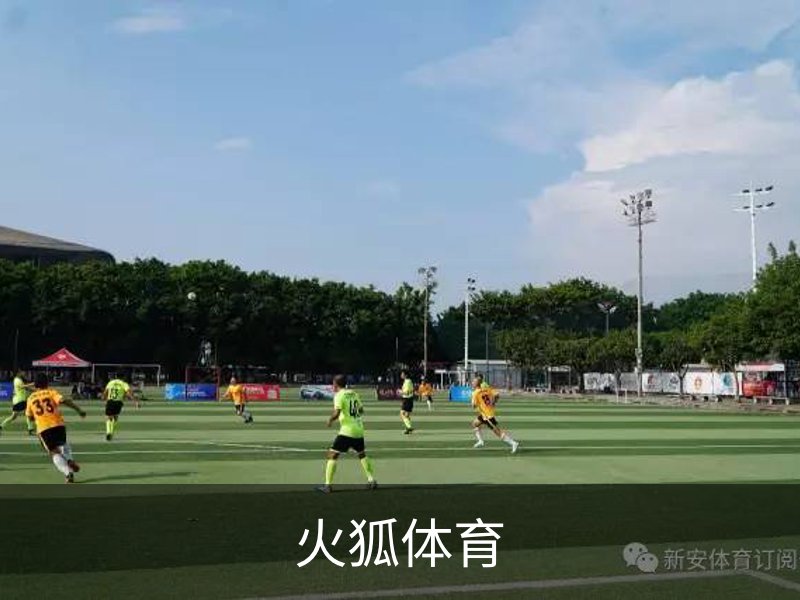 火狐体育概况